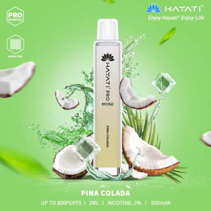 Hayati Pro Mini - Pina Colada